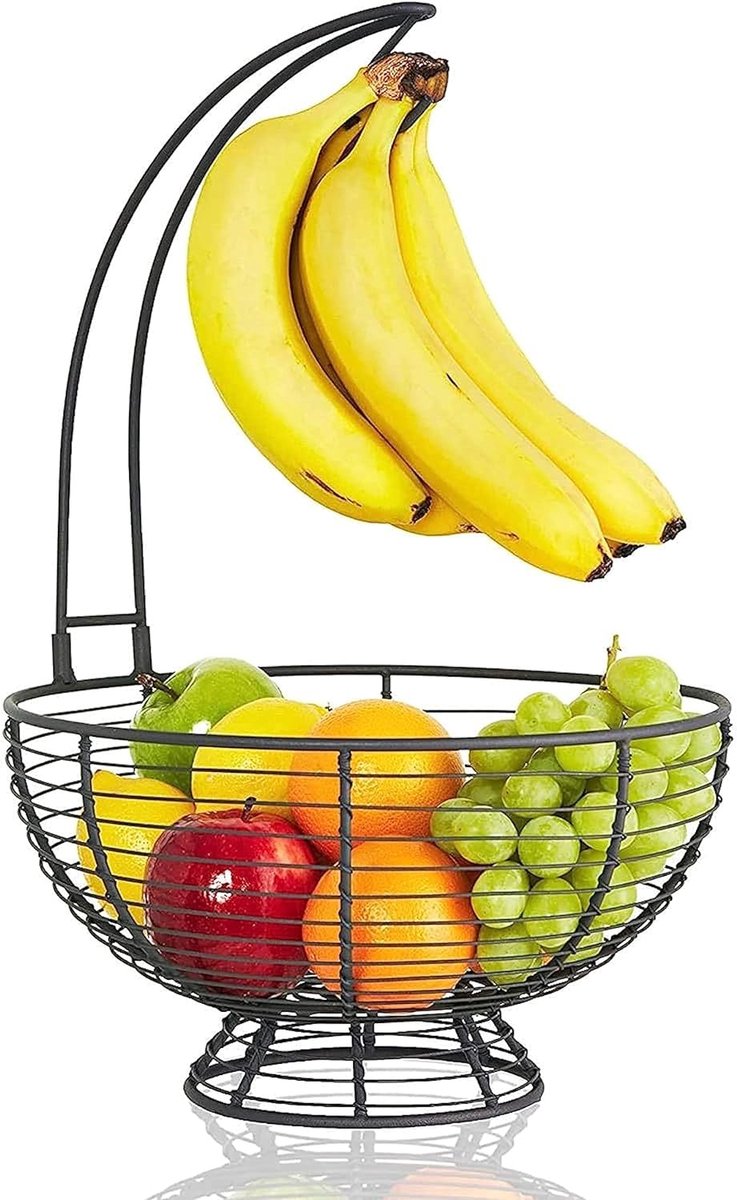 Luxe fruitmand - fruit bowl - fruitschaal
