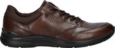 ECCO Irving Brown Chaussures à lacets Homme 44
