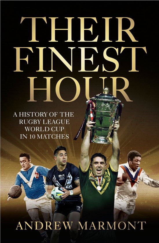 Their Finest Hour - cover