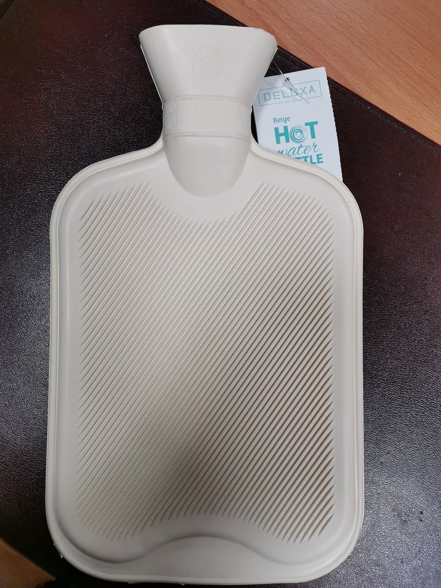 Deluxa beige waterkruik 2 L