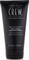 American Crew - Moisturizing Post Shave Cooling Lotion - 150ml