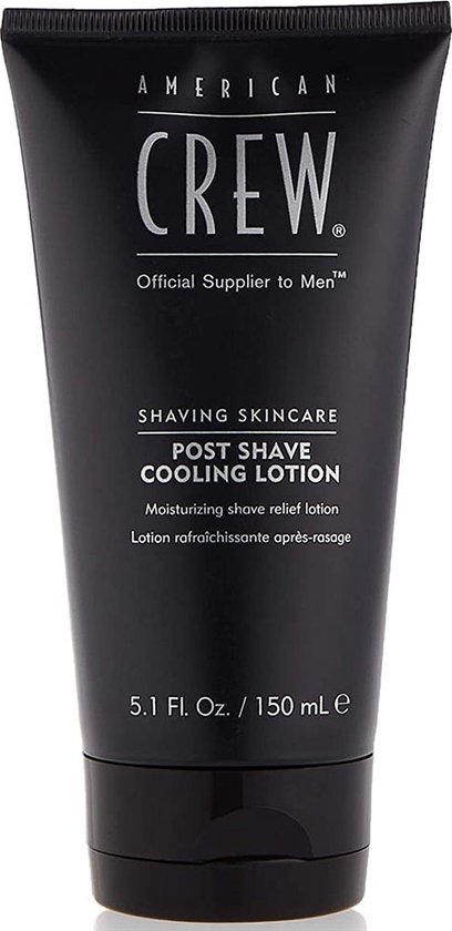 American Crew Moisturizing Post Shave Cooling Lotion