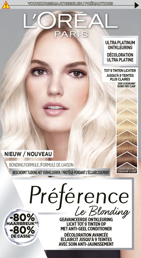 LOral Paris L'Oréal Preference Le