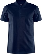 Craft CORE Unify Polo Shirt M 1909138 - Dark Navy - XXL