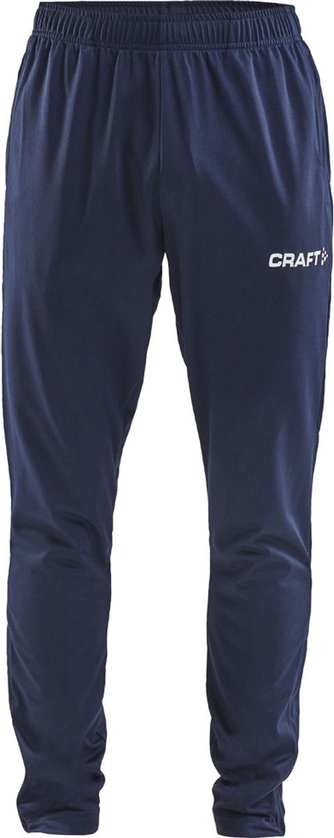 478x1200.jpg Craft Progress Polyesterbroek Dames - Marine | Maat: XL - Afbeelding 1