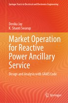 Springer Tracts in Electrical and Electronics Engineering- Market Operation for Reactive Power Ancillary Service