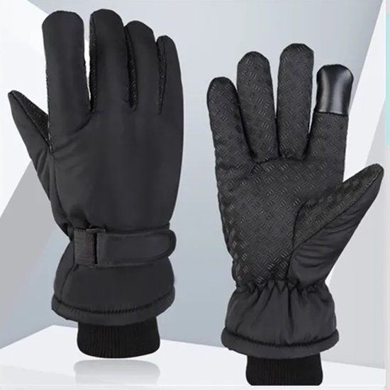 Leren skihandschoenen kopen - warm & duurzaam