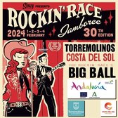 Various Artists - Rockin' Race Jamboree 2024: Big Ball! By Deejay Francho (CD)