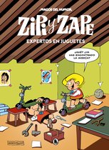 Magos del Humor 21 - Zipi y Zape. Expertos en juguetes (Magos del Humor 219)