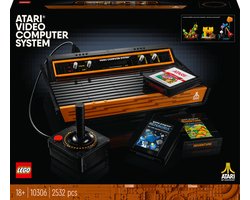 LEGO Atari 2600 - 10306 Image