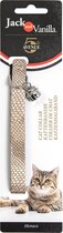 Jack And Vanilla - Halsbanden - Monaco Kattenhalsband Snake - Roze - 14mmx30cm 45/8006 - 178405