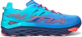 Altra | Mont Blanc | Trailschoenen | Heren | Blue | 40.5 -