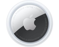 Apple AirTag - 4 stuks Image