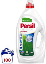 Persil Universal - Lessive Liquide - Witte - Groot Emballage - 100 Lavages