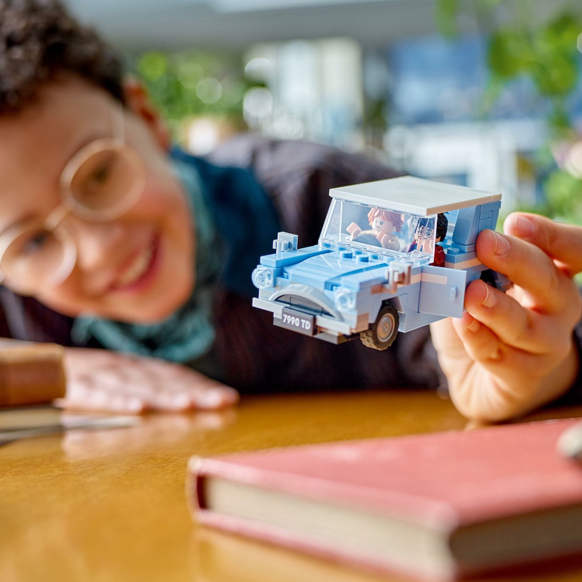 Harry Potter Vliegende Ford Anglia™ - 76424 van LEGO — cadeau in Spellen & Speelgoed - foto 4