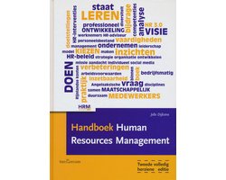 Handboek Human Resources Management
