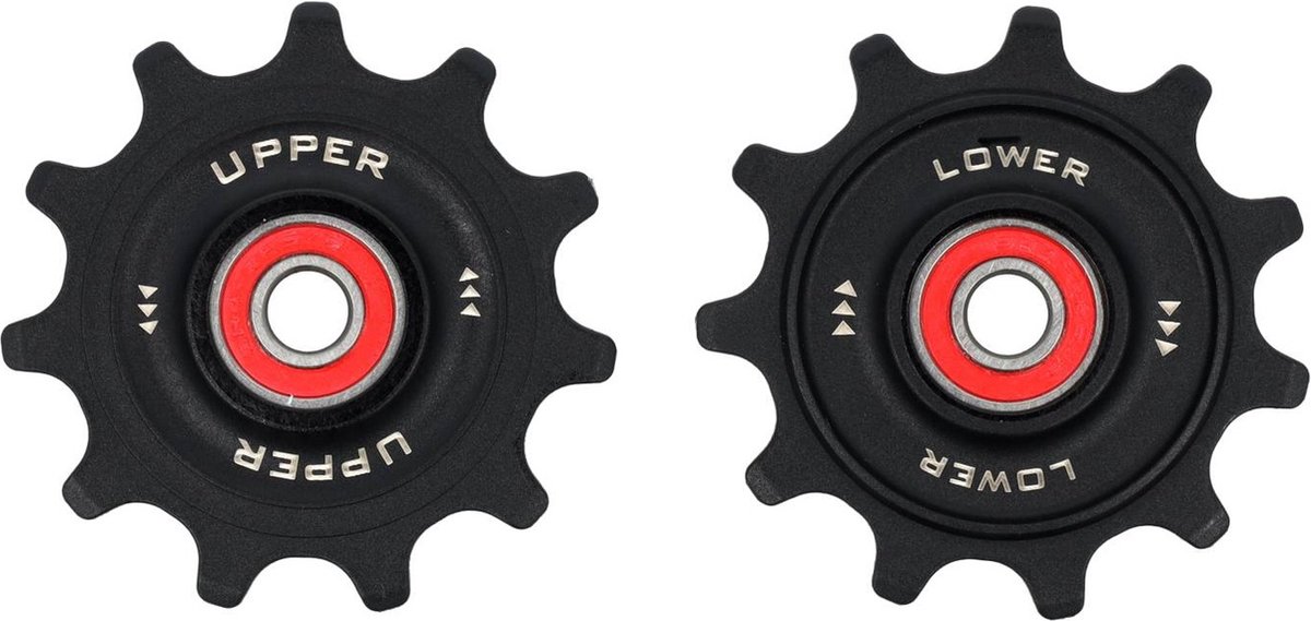 Elvedes Derailleurwieltjes 2x11T 12V (1set)