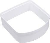 PetSafe® Tunnel verlengstuk voor Microchip kattenluik - Wit - Wit