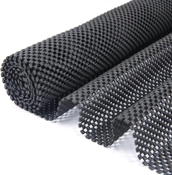 d-c-fix - Trente - antislipmat voor tapijten - voor gladde en harde vloeren - ademende en waterafstotende antislip ondervloer, antislip tapijtstopper, antislip stop - 120 cm x 1,8 m x 2,5 mm