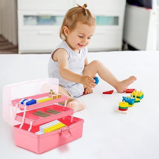 Kids Tools Riem Met 3 Tools | Kindergereedschap Tuin Kopen