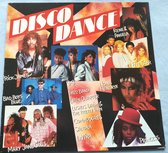 Various – Disco Dance (1985) LP