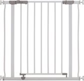 Clôture de fixation de barrière d'escalier Ava EasyClose blanc 75- 81 cm
