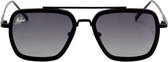 Malelions Men Abstract Sunglasses Black MA1-NOOS-31 Maat One size
