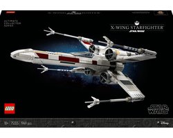 LEGO Star Wars X-Wing Starfighter - 75355 Image