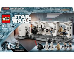 LEGO Star Wars Aan boord van de Tantive IV™ - 75387 Image