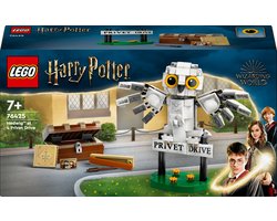 LEGO Harry Potter Hedwig™ bij Ligusterlaan 4 - 76425 Image