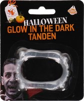 Vampier Tanden Glow in the dark