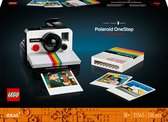 Bol.com LEGO Ideas Polaroid OneStep SX-70 camera - 21345 aanbieding