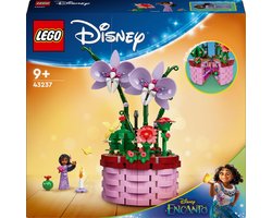 foto van LEGO Disney Encanto Isabela's bloempot - 43237