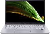 Acer Swift X SFX14-41G-R7D2 - Creator Laptop - 14 inch - qwerty