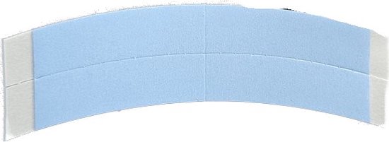 Lace Front Tape Pruik - Dubbelzijdig - Lace plakband - Lijm voor pruiken vastzetten - Merkloos