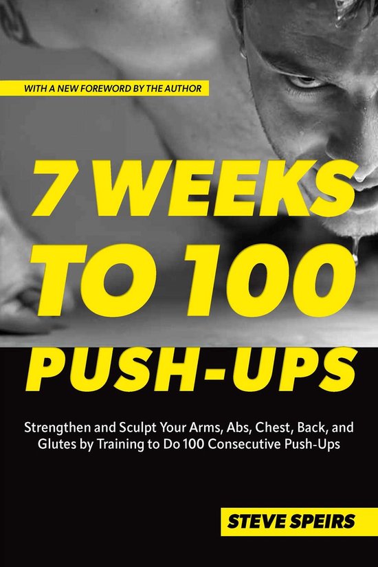 7 Weeks to 100 Push-Ups - cover