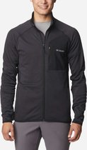 columbia triple canyon full zip - s