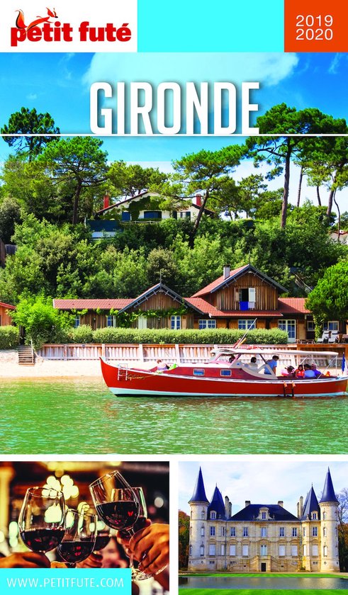 GIRONDE 2019 Petit Futé - cover