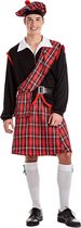 Boland - Kostuum Schot Callum (XL) - Volwassenen - - Schotland