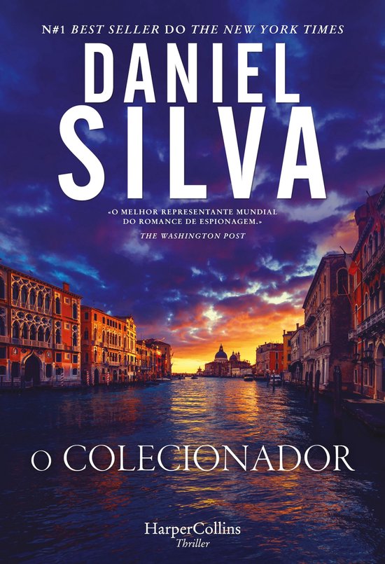 O colecionador - cover