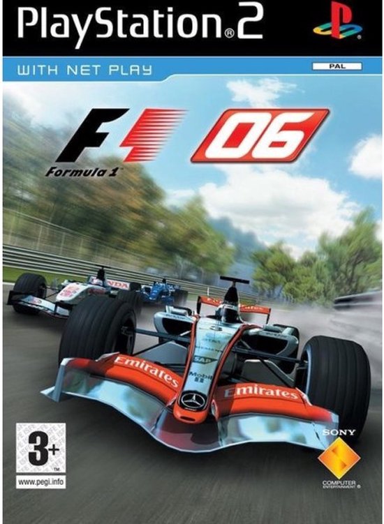 Formula One 2006 (Formule 1)