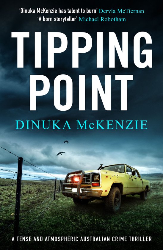 Detective Kate Miles 3 - Tipping Point - cover