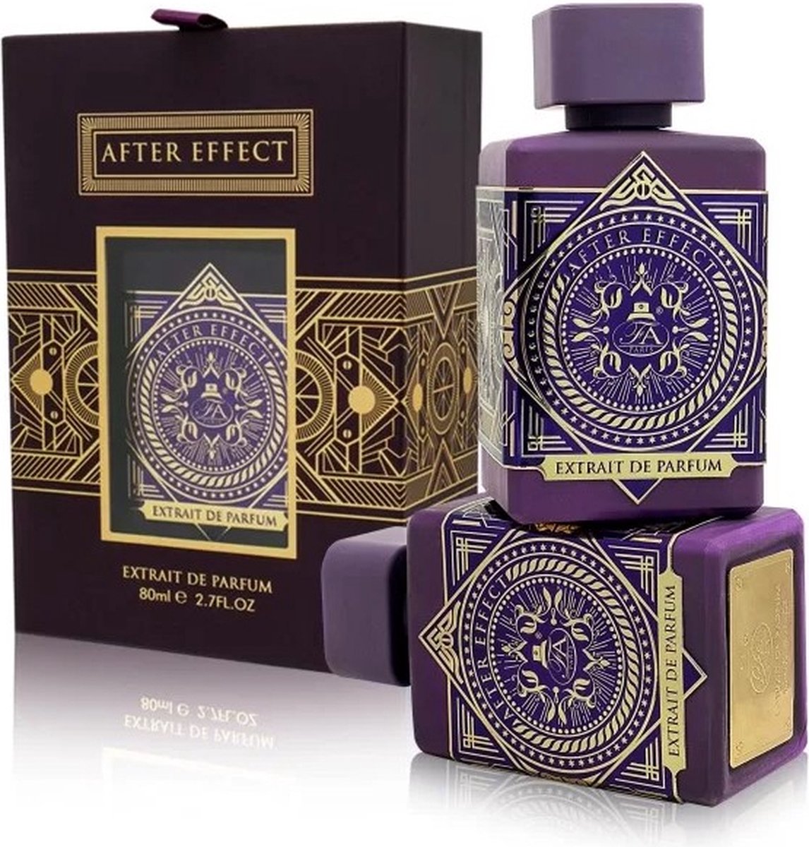French Avenue After Effect - Eau de Parfum - 80 ml | bol