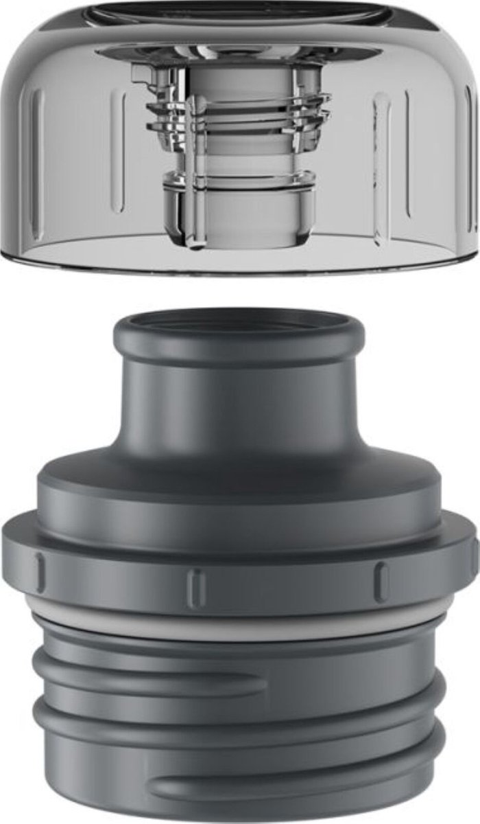 Thermos 500ml Thé Alfi ISO BOTTLE Bouteille Isotherme, 500 Ml, En Acier Inoxydable Bouchon Vis Absolument Tanche Garde Au Chaud 12 Heures Et Au Froid Pendant 24 Heures Pour Boissons Gazeuses Sans