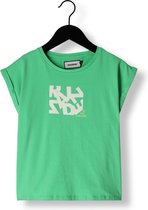 RAIZZED Selin Tops & T-shirts Meisjes - Shirt - Groen - Maat 92