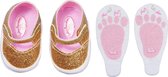 Baby Annabell Gouden Schoenen met Zooltjes