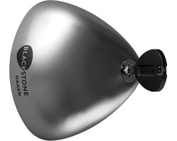 Daken® Bestelwagen slot Blackstone Combo 2 stuks - Silver - met 4 sleutels - Anti inbraak - gatelock