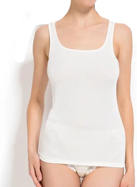 Chemise femme Nina von C Pure Modal / Viscose - 46 - Noir