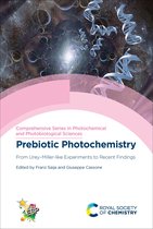Prebiotic Photochemistry