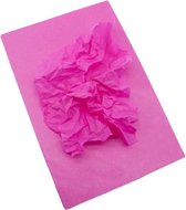 100 stuks A4 Zijdepapier Fel roze 210 300mm Vloeipapier tissue papier roze inpakpapier knutselen knutsel papier vloei papier inpak inpakken dun papier voor kleding vul materiaal fel roze silk paper
